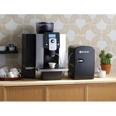 Automatický kávovar XXL, HENDI, Profi Line, 230V/1400W, 391x506x(H)581mm | 208991